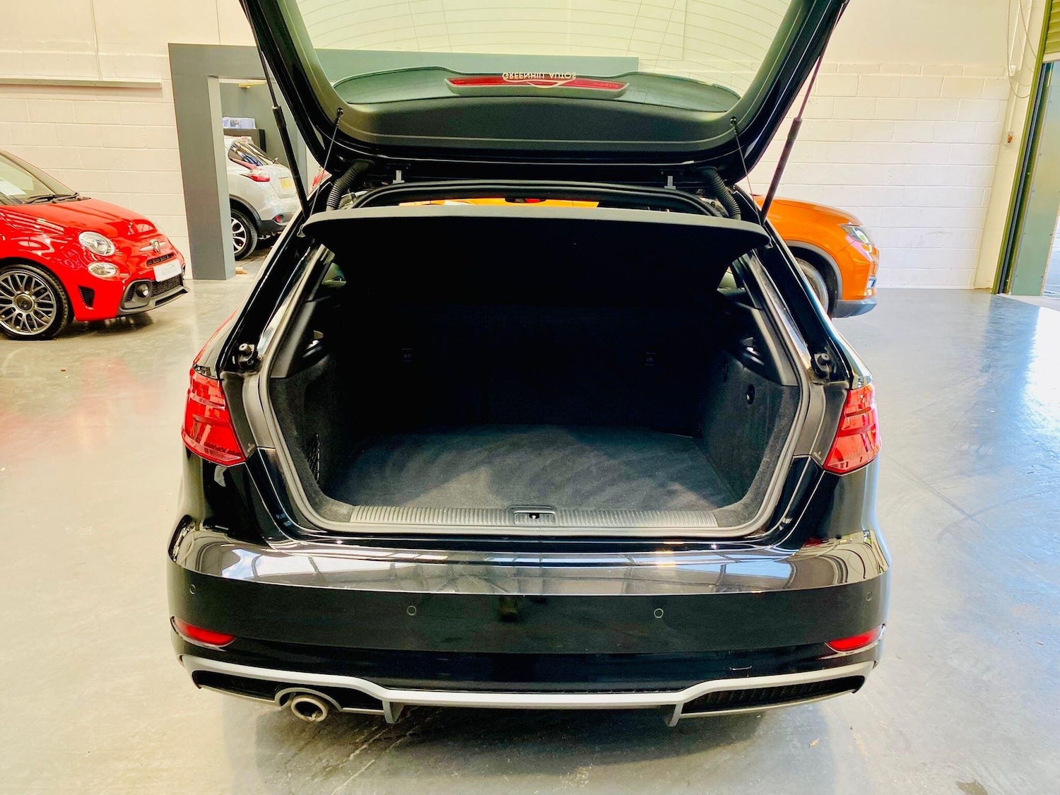 Used Audi A3 2019 for sale - 77683288: Photo 20