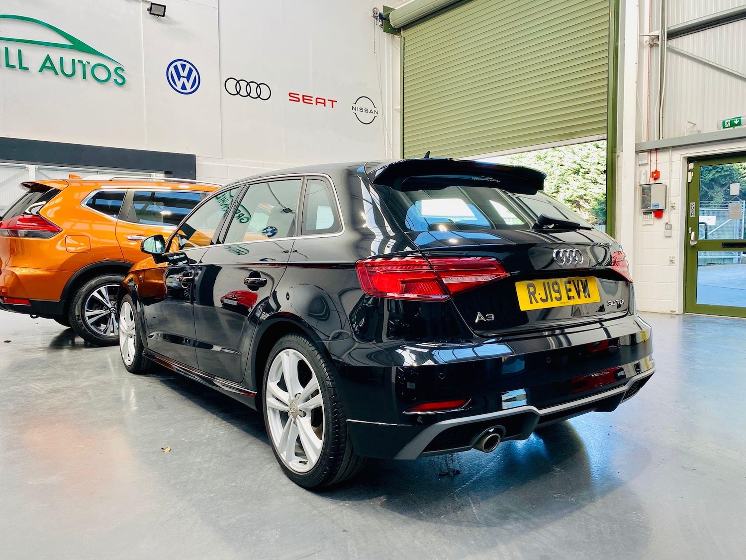 Used Audi A3 2019 for sale - 77683288: Photo 3