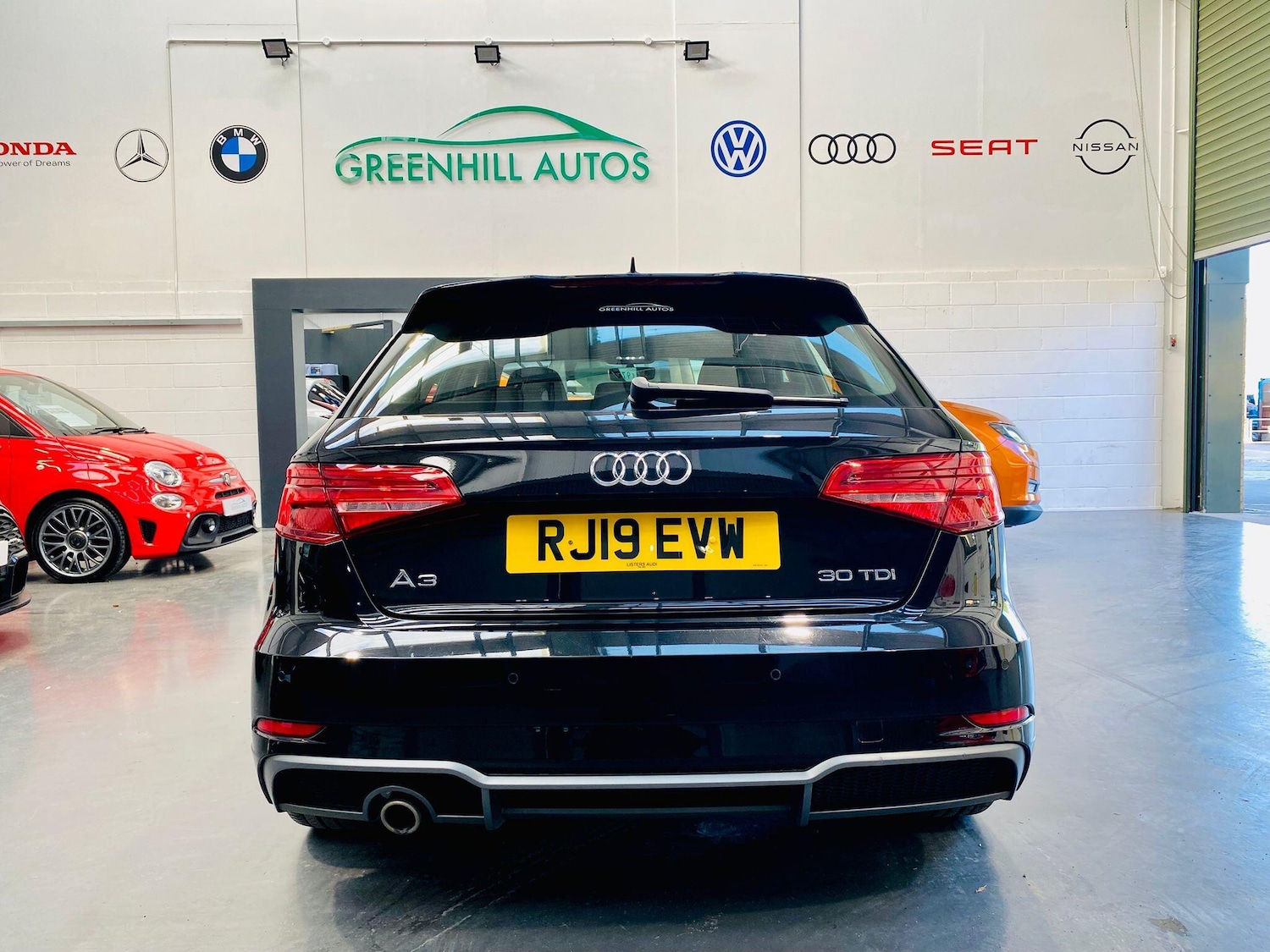 Used Audi A3 2019 for sale - 77683288: Photo 4