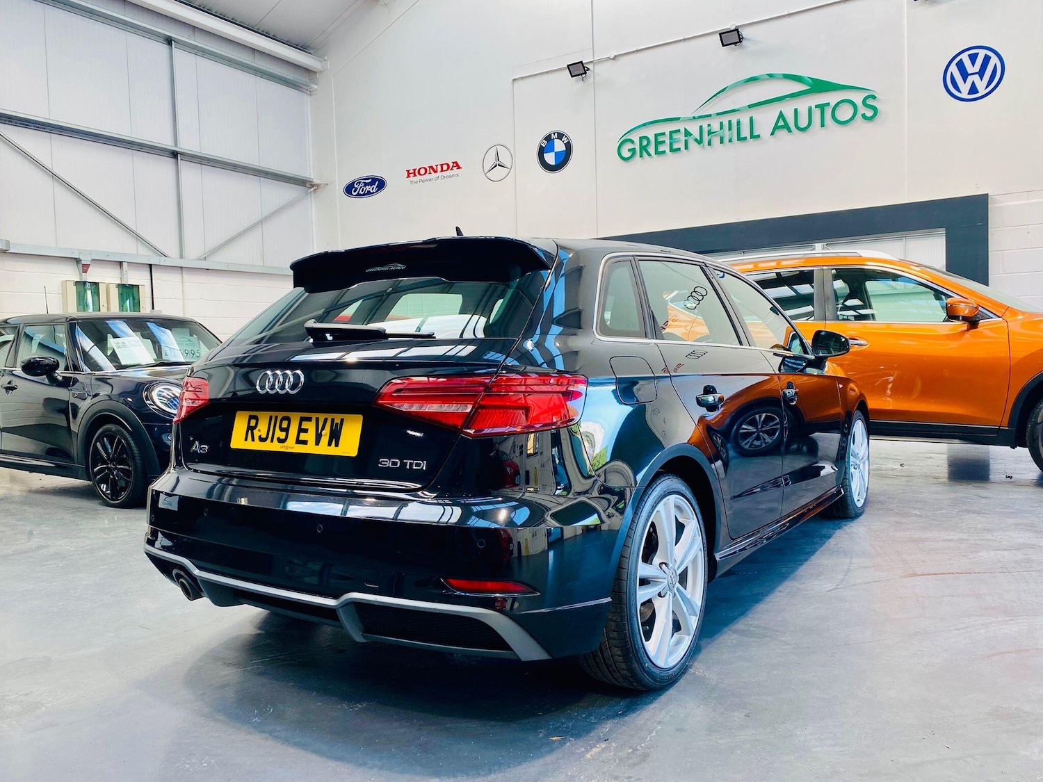 Used Audi A3 2019 for sale - 77683288: Photo 5