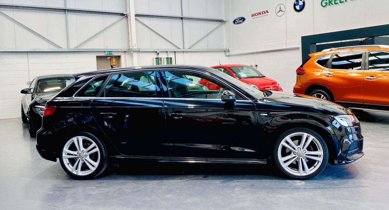 Used Audi A3 2019 for sale - 77683288: Photo 6