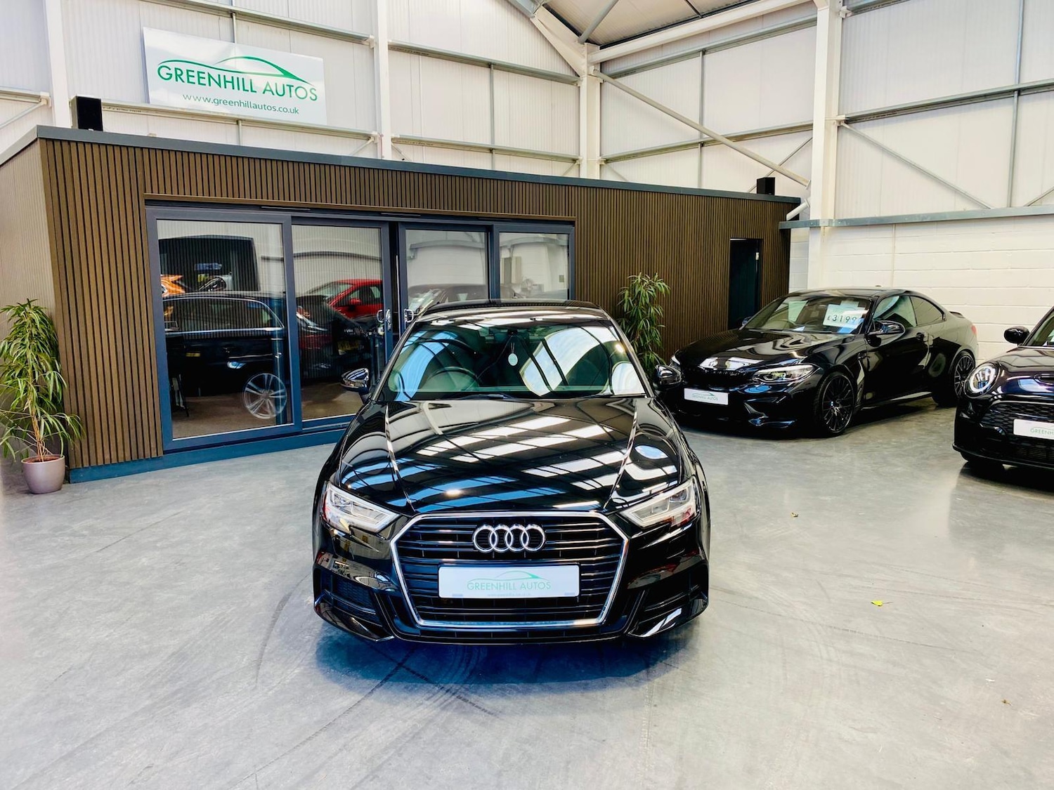 Used Audi A3 2019 for sale - 77683288: Photo 8