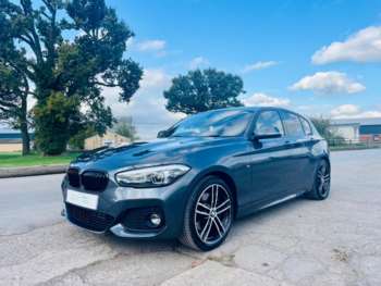 2019 (19) 2L M Sport Shadow Edition 5dr Auto