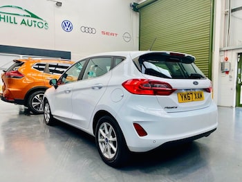 Used Ford Fiesta 2017 for sale - 77538445: Photo