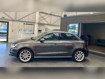 Used Audi A1 2015 for sale - 78442483: Photo