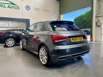Used Audi A1 2015 for sale - 78442483: Photo