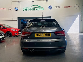 Used Audi A1 2015 for sale - 78442483: Photo
