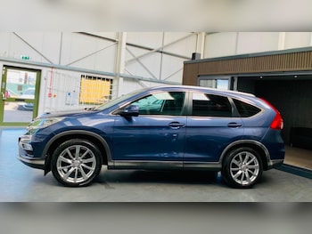 Used Honda CR-V 2016 for sale - 79464697: Photo