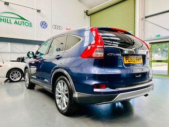 Used Honda CR-V 2016 for sale - 79464697: Photo