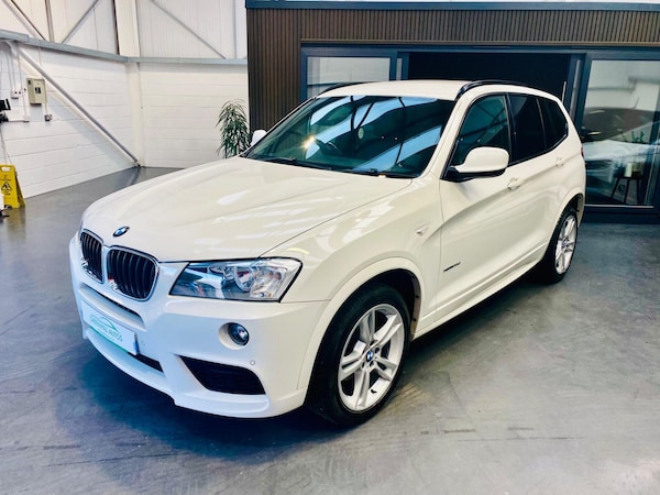 Used BMW X3 2012 for sale - 76214917: Photo 14
