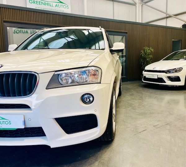 Used BMW X3 2012 for sale - 76214917: Photo 17