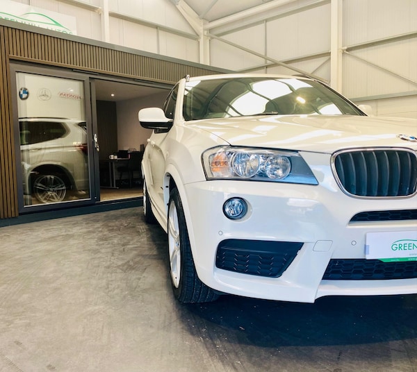 Used BMW X3 2012 for sale - 76214917: Photo 18