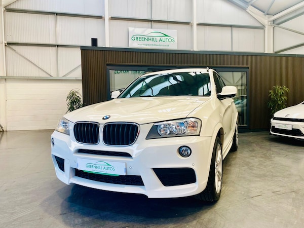 Used BMW X3 2012 for sale - 76214917: Photo 1