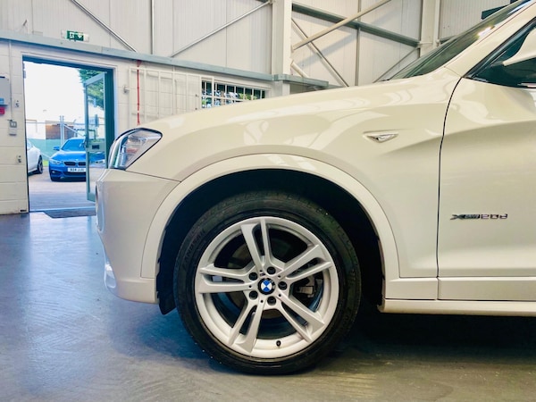 Used BMW X3 2012 for sale - 76214917: Photo 22