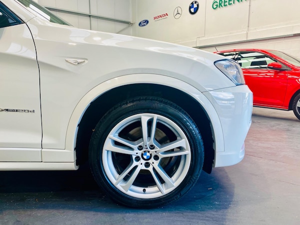 Used BMW X3 2012 for sale - 76214917: Photo 23