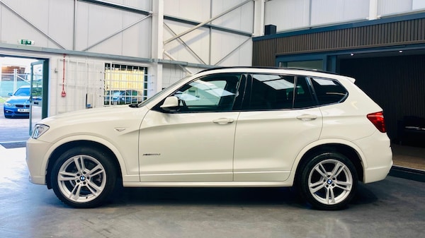 Used BMW X3 2012 for sale - 76214917: Photo 2