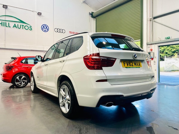 Used BMW X3 2012 for sale - 76214917: Photo 3