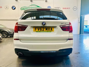 Used BMW X3 2012 for sale - 76214917: Photo 4