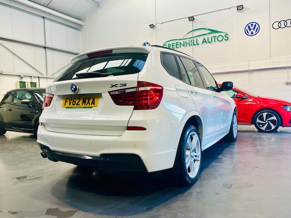 Used BMW X3 2012 for sale - 76214917: Photo 5