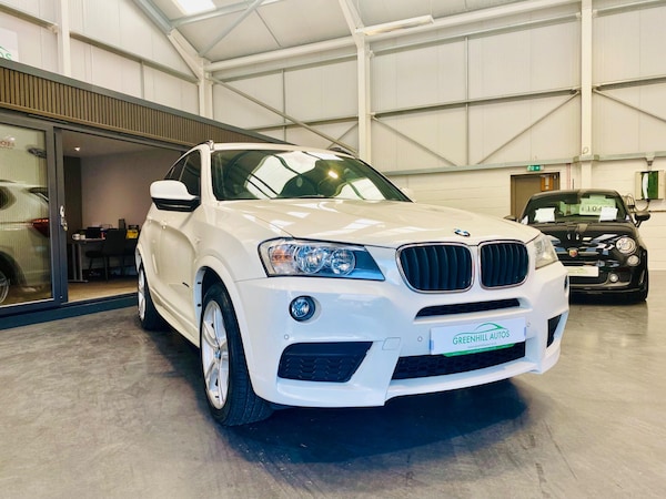 Used BMW X3 2012 for sale - 76214917: Photo 7