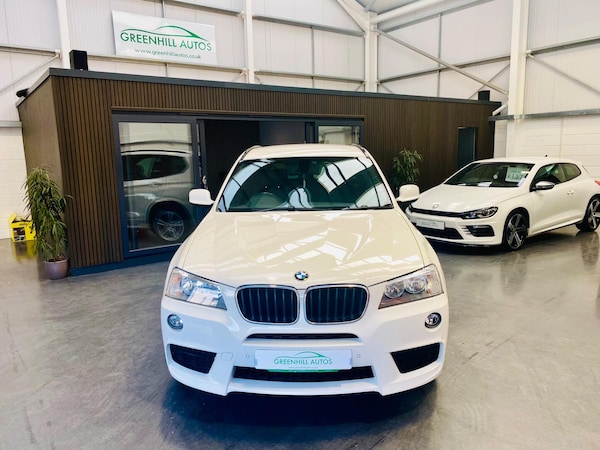 Used BMW X3 2012 for sale - 76214917: Photo 8