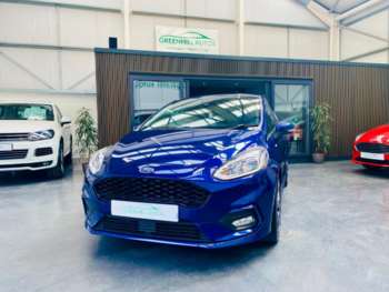 2018 (18) - 1.0T EcoBoost ST-Line Euro 6 (s/s) 5dr