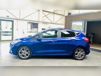 Used Ford Fiesta 2018 for sale - 75126855: Photo