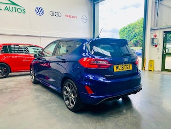Used Ford Fiesta 2018 for sale - 75126855: Photo