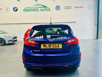 Used Ford Fiesta 2018 for sale - 75126855: Photo