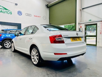 Used Skoda Octavia 2016 for sale - 78442470: Photo