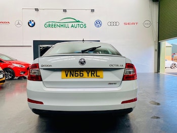 Used Skoda Octavia 2016 for sale - 78442470: Photo