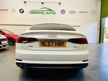 Used Audi A5 2017 for sale - 75493872: Photo