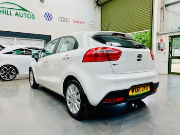 Used Kia Rio 2011 for sale - 79441689: Photo