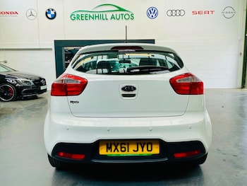Used Kia Rio 2011 for sale - 79441689: Photo
