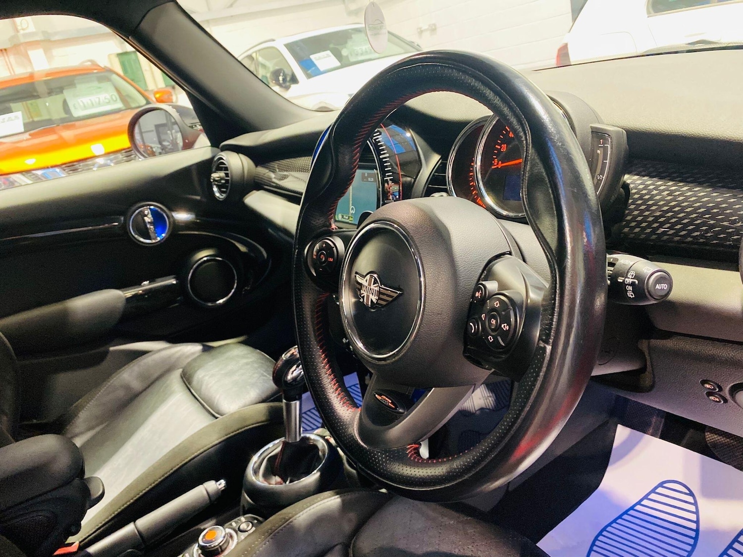 Used MINI Hatch 2017 for sale - 77254972: Photo 12