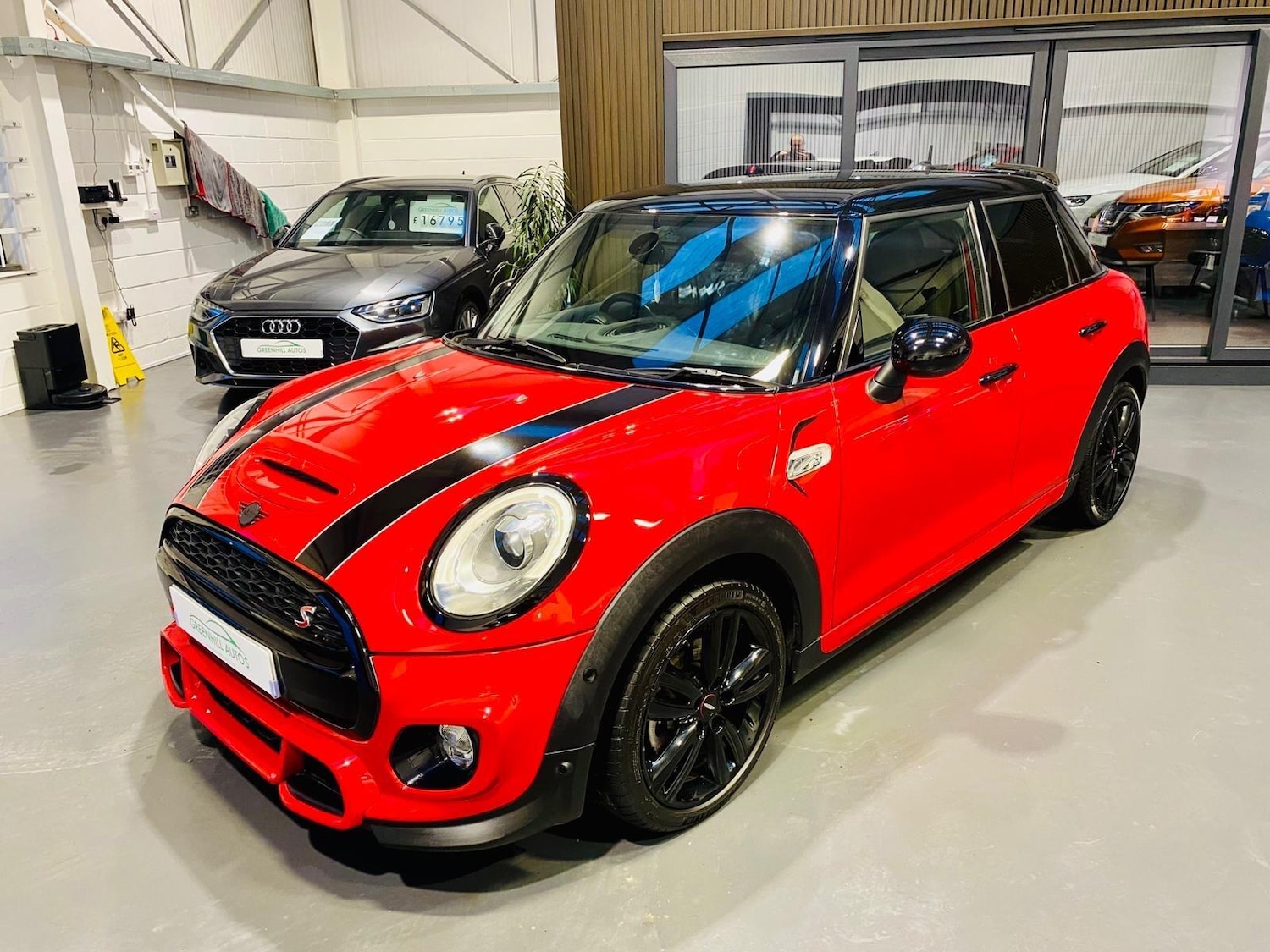 Used MINI Hatch 2017 for sale - 77254972: Photo 14