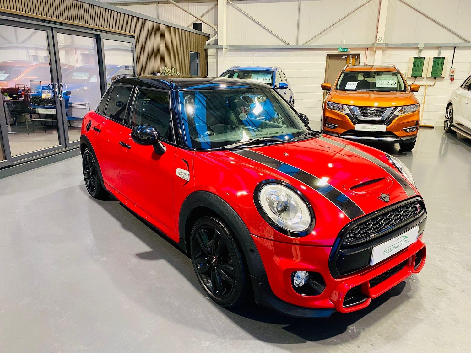 Used MINI Hatch 2017 for sale - 77254972: Photo 16
