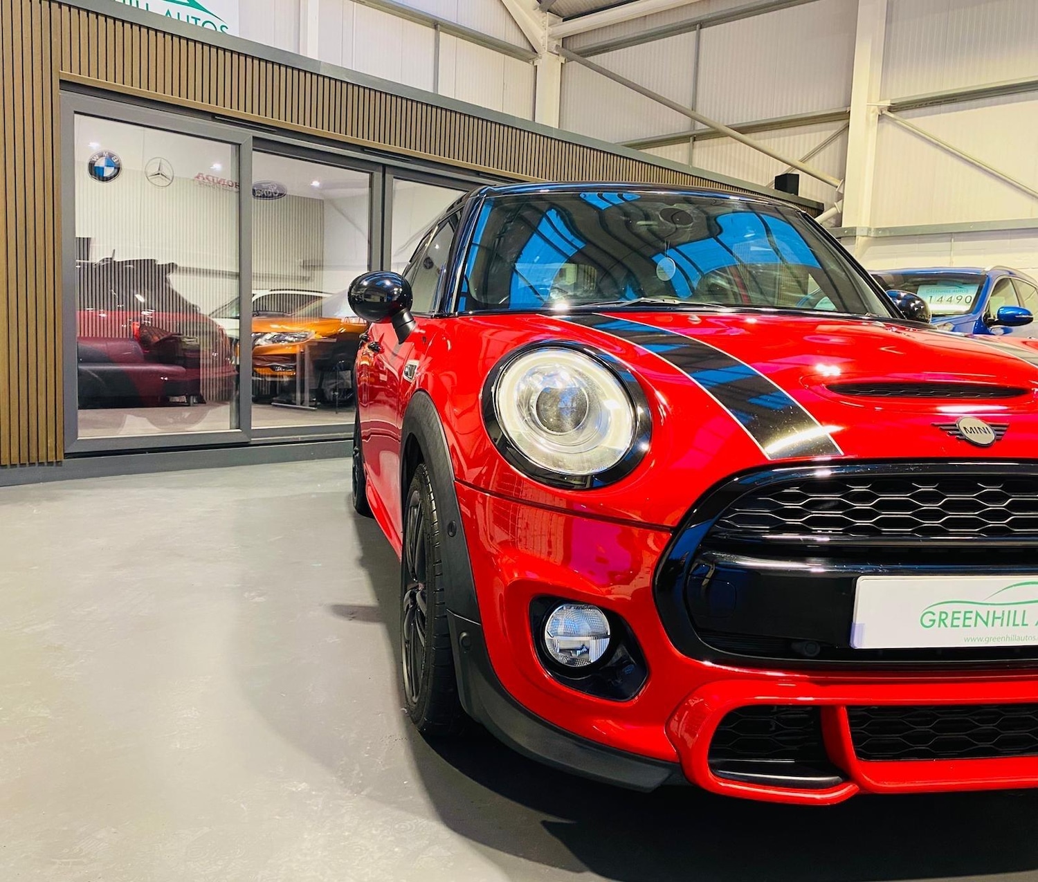 Used MINI Hatch 2017 for sale - 77254972: Photo 18