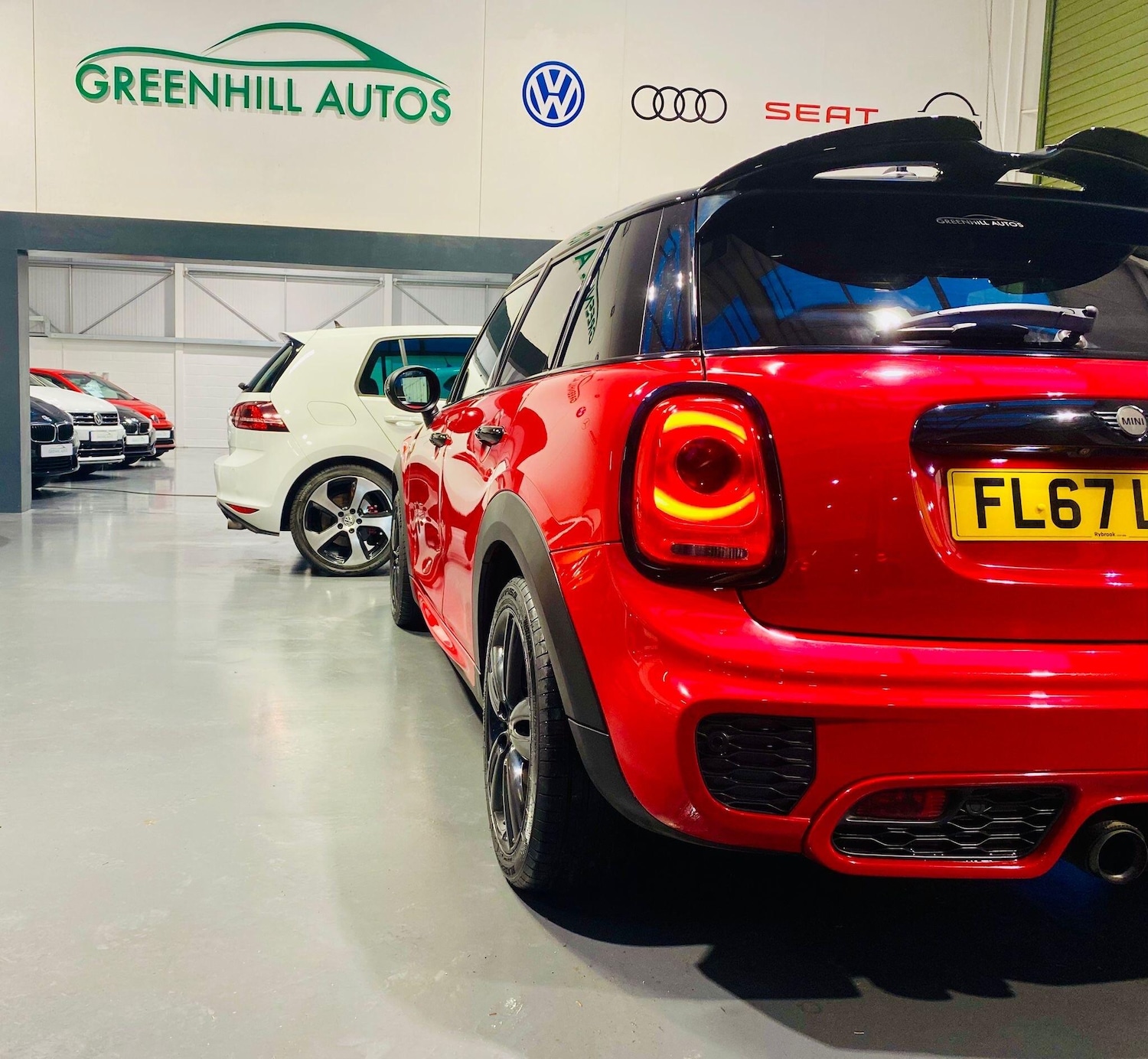 Used MINI Hatch 2017 for sale - 77254972: Photo 19