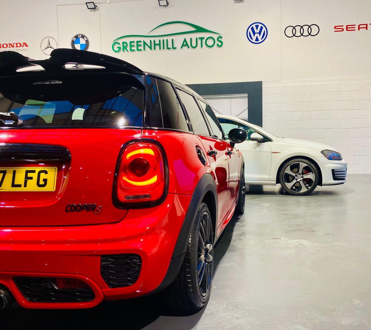 Used MINI Hatch 2017 for sale - 77254972: Photo 21