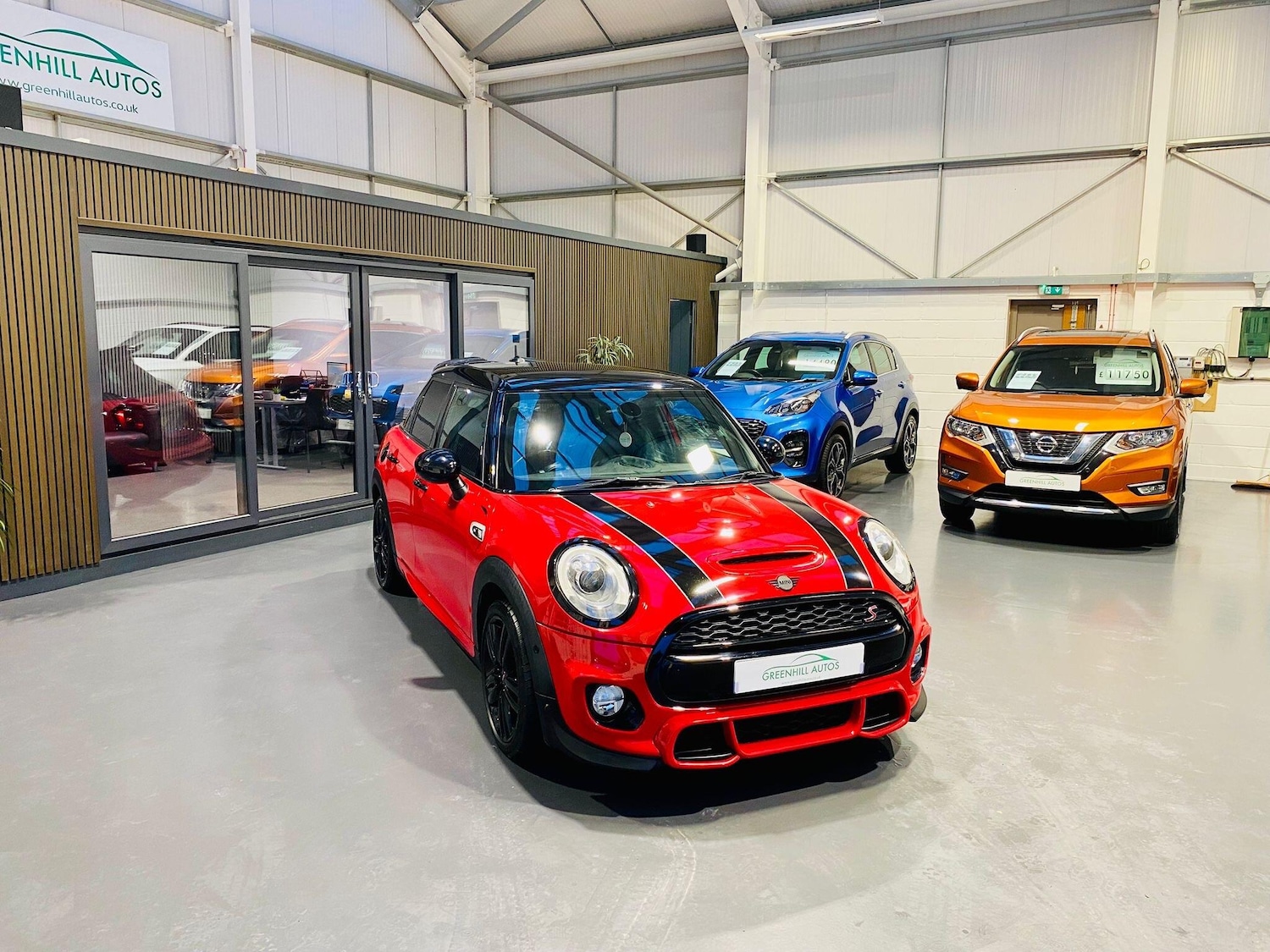 Used MINI Hatch 2017 for sale - 77254972: Photo 27