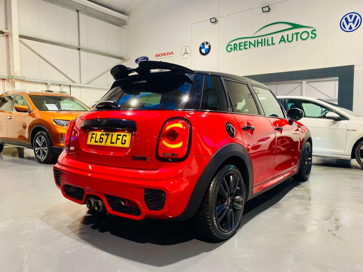 Used MINI Hatch 2017 for sale - 77254972: Photo 5