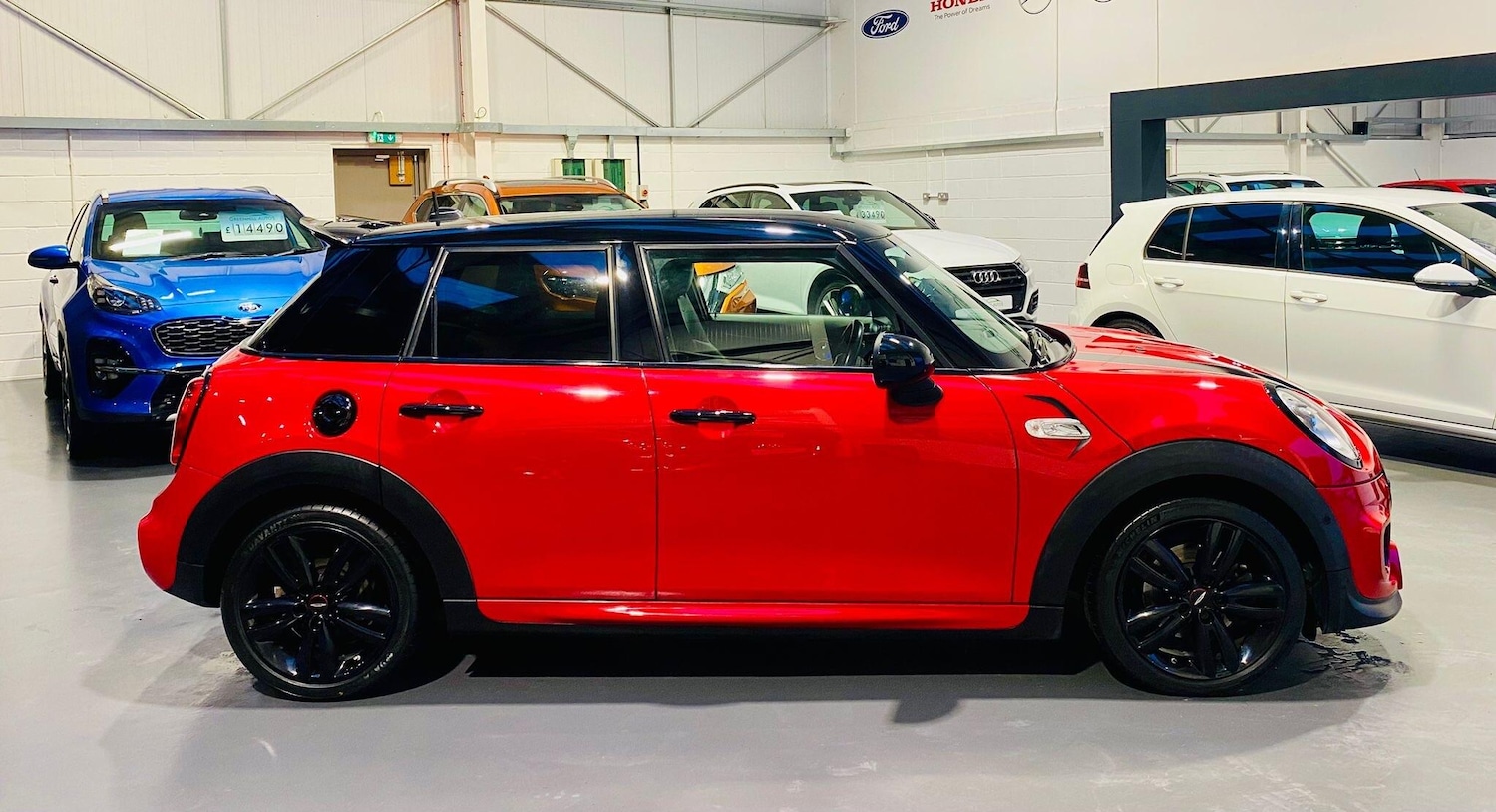 Used MINI Hatch 2017 for sale - 77254972: Photo 6