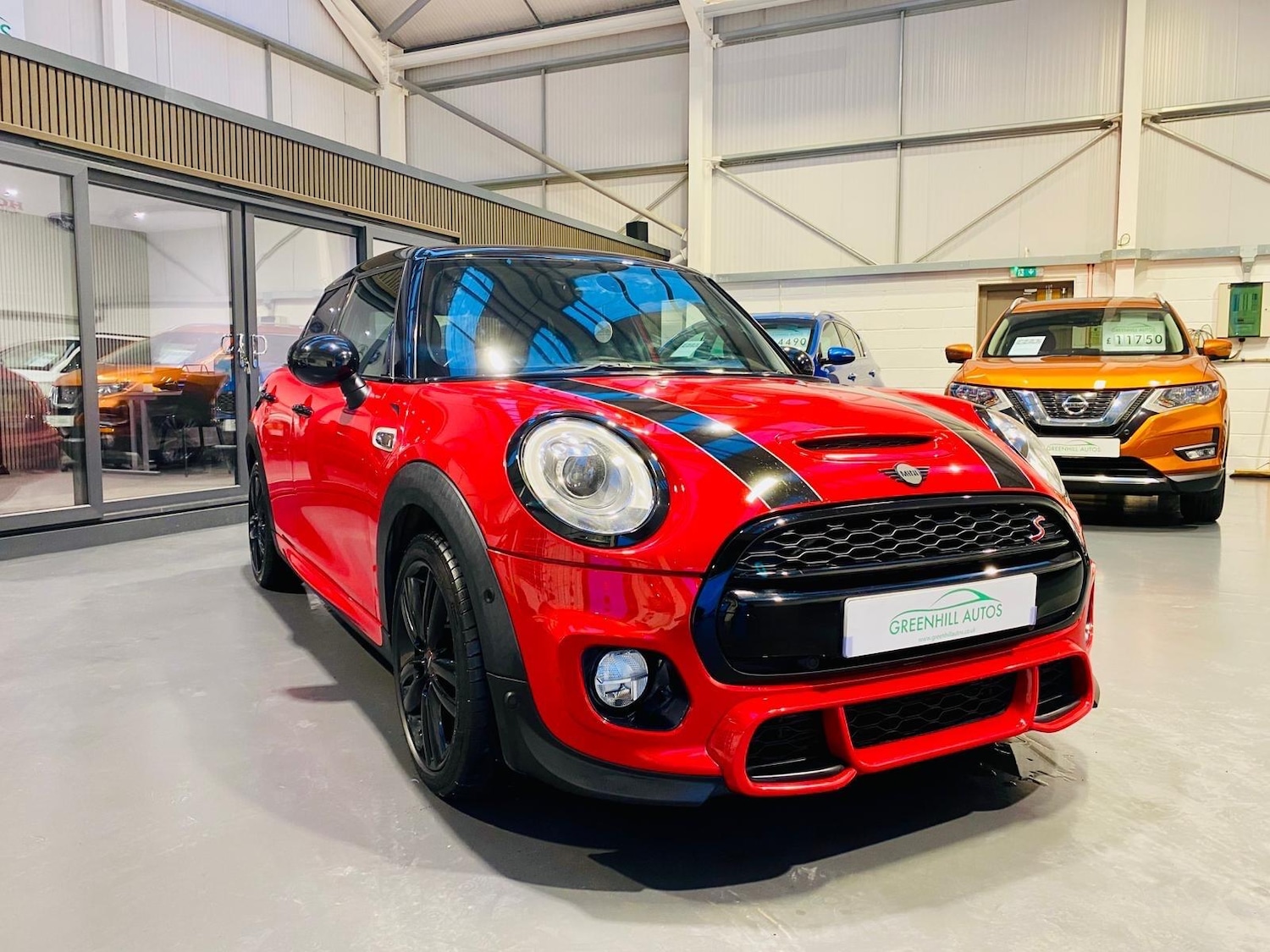 Used MINI Hatch 2017 for sale - 77254972: Photo 7