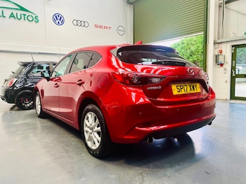 Used Mazda Mazda3 2017 for sale - 75769806: Photo