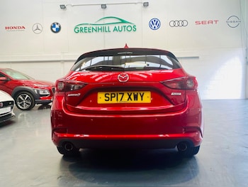 Used Mazda Mazda3 2017 for sale - 75769806: Photo