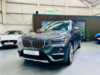 2017 (17) - xDrive 25d xLine 5dr Step Auto
