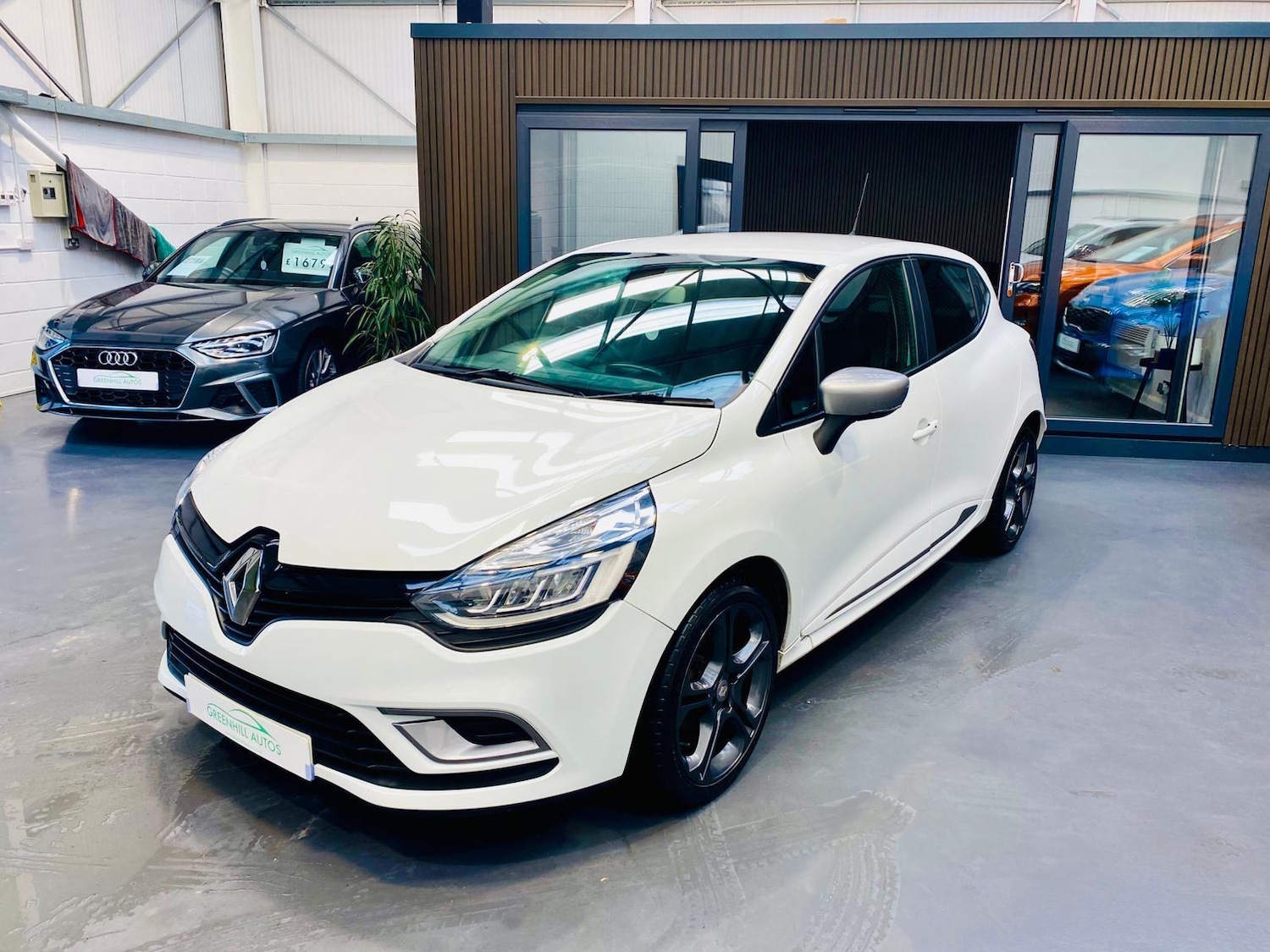 Used Renault Clio 2018 for sale - 77266832: Photo 14