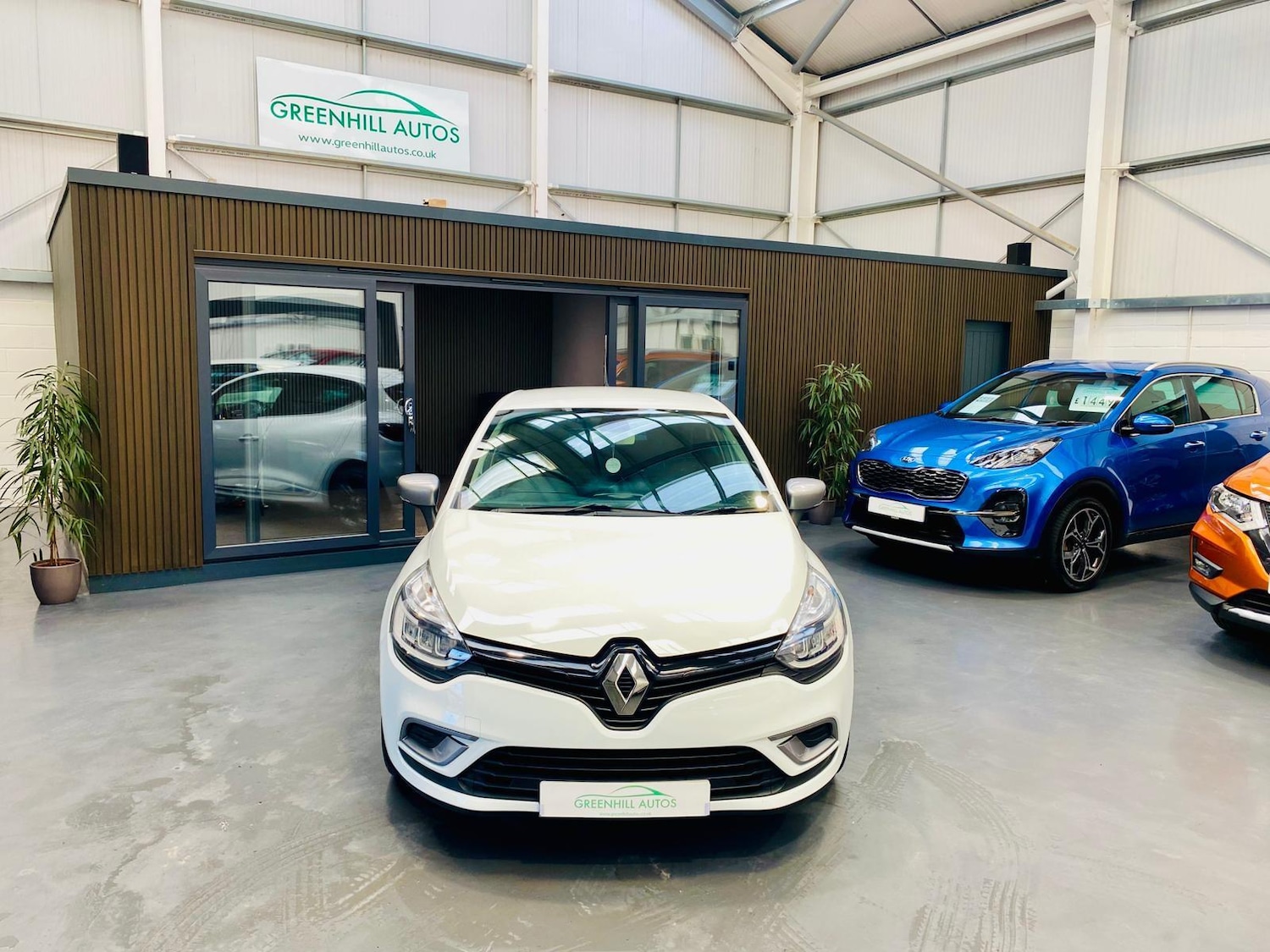Used Renault Clio 2018 for sale - 77266832: Photo 15