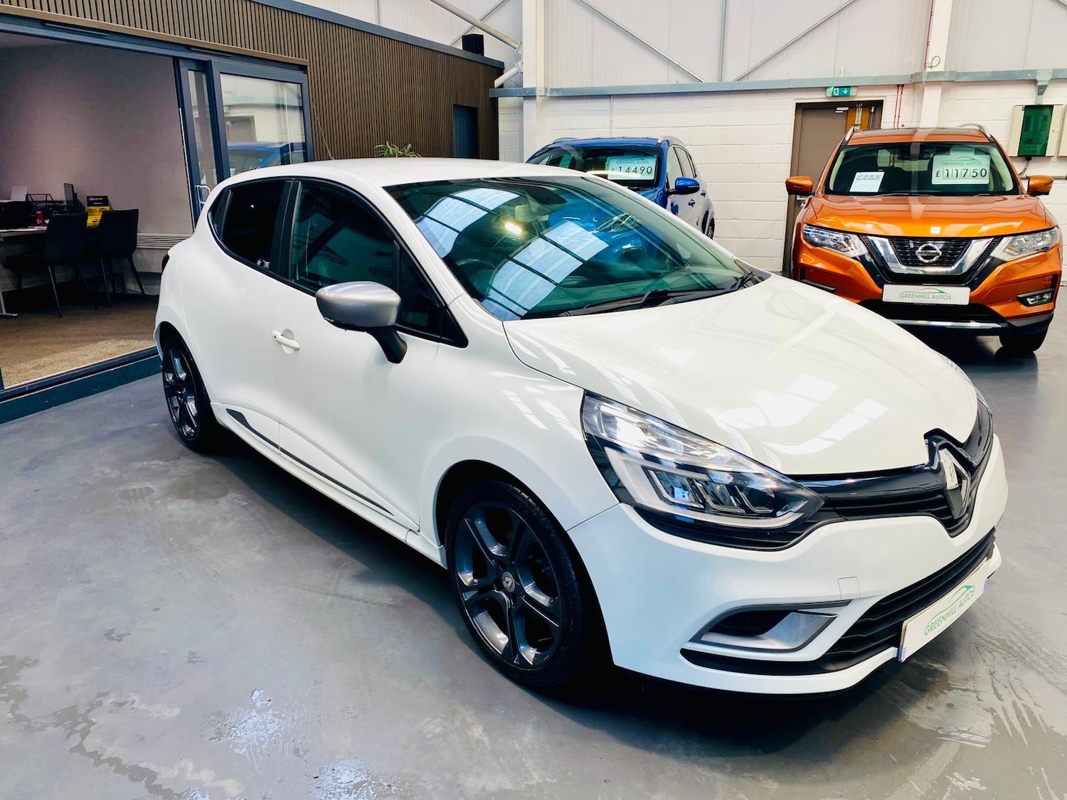 Used Renault Clio 2018 for sale - 77266832: Photo 16